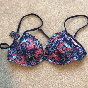 Hollister bikini top